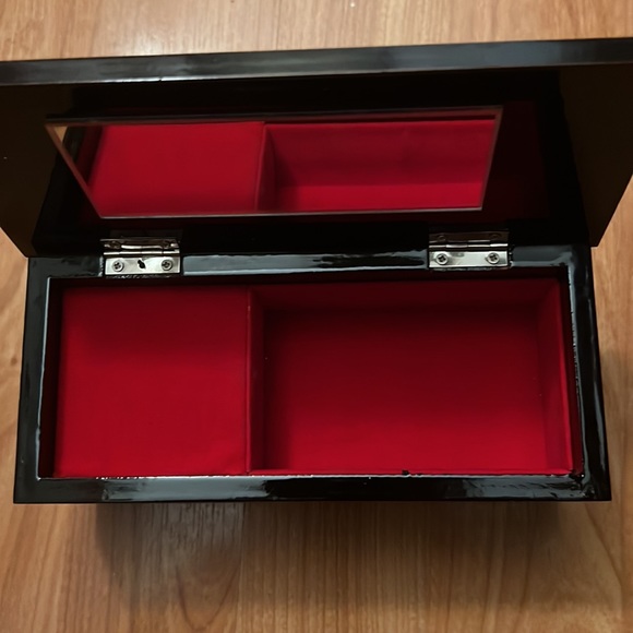 Art of Chokin - gilded music box - Precious Art Inc - Picture 3 of 4